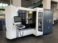 Okuma NHX-4000 Vertical & Horizontal Milling Machine 261280022 Image