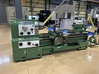 Dainichi Machinery  DLG-SHB63×150 (OH 2台 ) Lathe 0000000121 Image