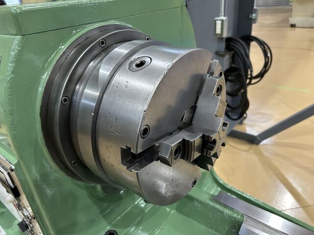 Dainichi Machinery  DLG-SHB63×150 (OH 2台 ) Lathe Image 3