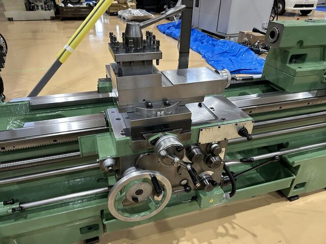 Dainichi Machinery  DLG-SHB63×150 (OH 2台 ) Lathe Image 4