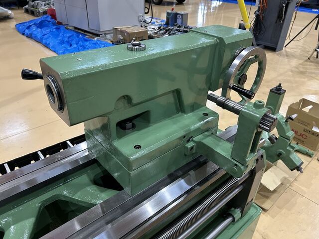 Dainichi Machinery  DLG-SHB63×150 (OH 2台 ) Lathe Image 5