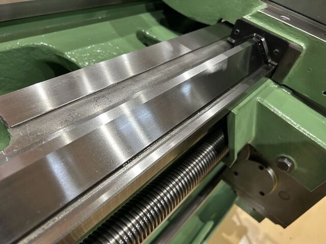 Dainichi Machinery  DLG-SHB63×150 (OH 2台 ) Lathe Image 6