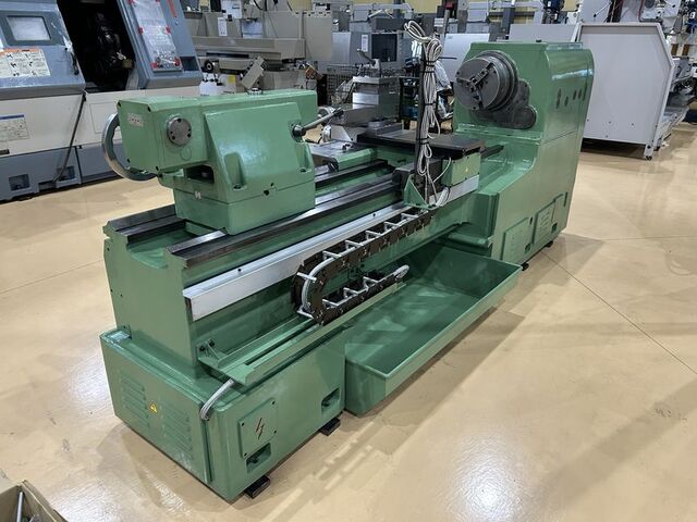 Dainichi Machinery  DLG-SHB63×150 (OH 2台 ) Lathe Image 7