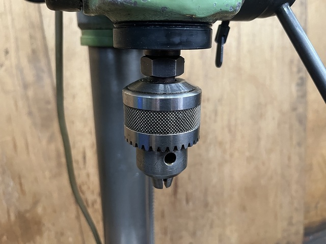 KIRA NSD-340 Drilling Machine Image 3