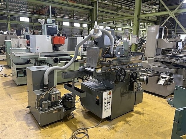 Mitsui High-tec MSG-250HMD Surface Grinder Image 1