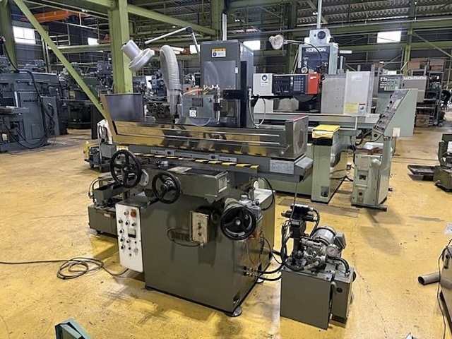 Mitsui High-tec MSG-250HMD Surface Grinder Image 2