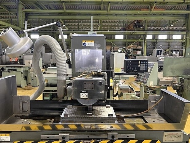 Mitsui High-tec MSG-250HMD Surface Grinder Image 3