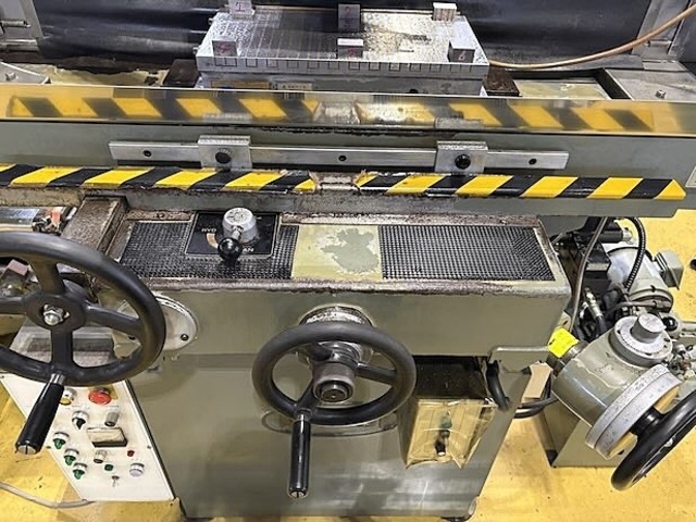 Mitsui High-tec MSG-250HMD Surface Grinder Image 6
