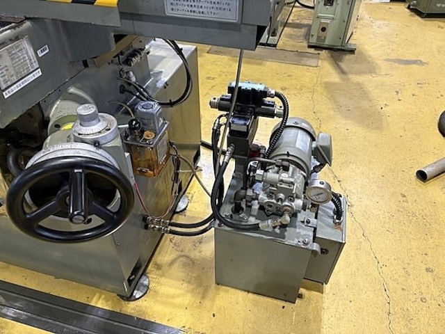 Mitsui High-tec MSG-250HMD Surface Grinder Image 9