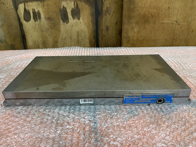 カネテック RMWH-2040A ワークホルダ の画像 1枚目