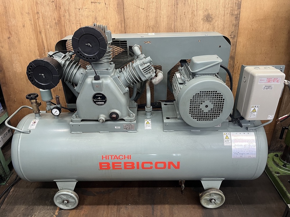 HITACHI 7.5P-9.5VP5 Compressor