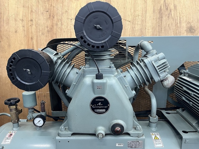 HITACHI 7.5P-9.5VP5 Compressor Image 2