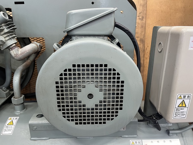 HITACHI 7.5P-9.5VP5 Compressor Image 3