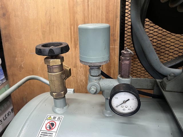 HITACHI 7.5P-9.5VP5 Compressor Image 4