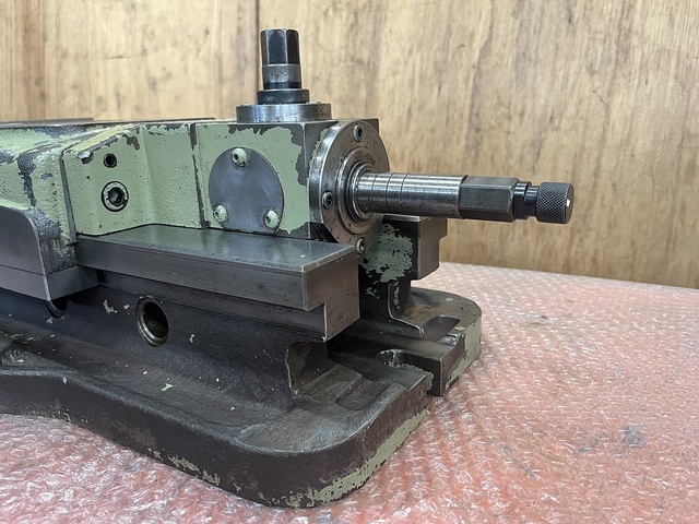TAKEDA MACHINE TOOLS TK-200HVS-U Vice Image 6