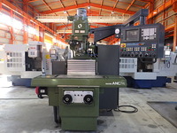 MAKINO AVNC-74 NC Vertical Milling Machine H019641 Image