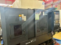 牧野フライス製作所 V33 立型マシニングセンタ P009103 の画像