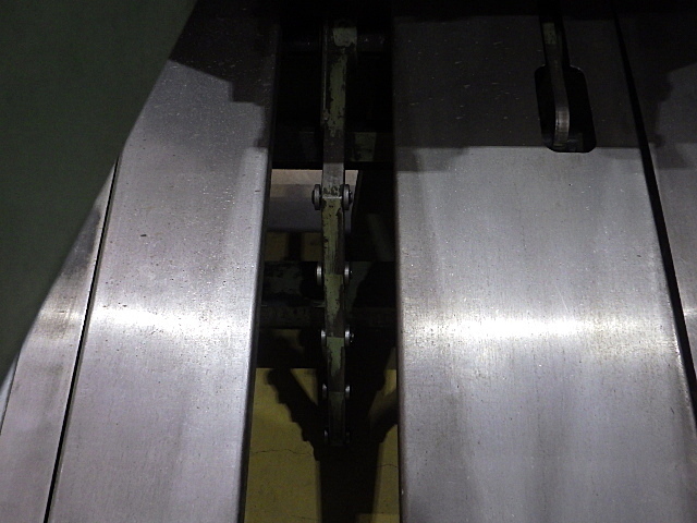 AIZAWA TEKKOSHO N3-1564 Shearing Machine Image 8