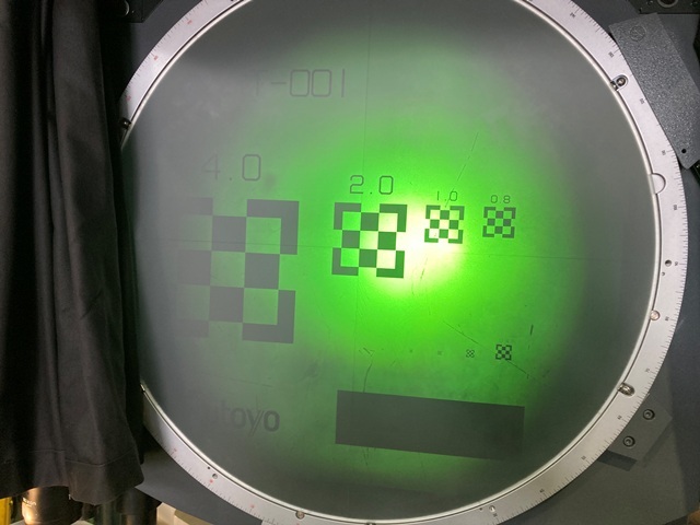 ニコン V-24B 投影機 の画像 4枚目