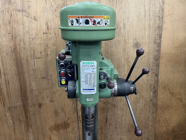 KIRA KRTG-420 その他 の画像 2枚目