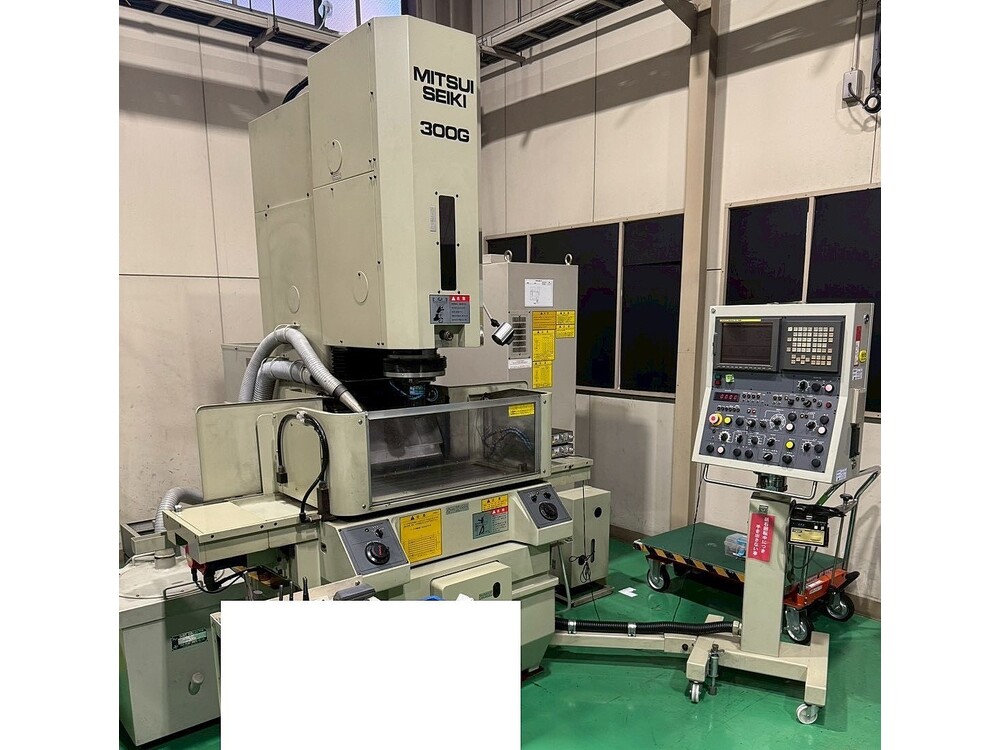 三井精機 J300G その他