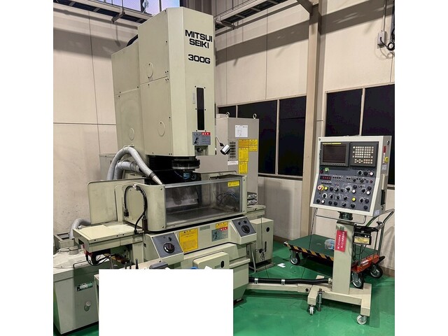 三井精機 J300G Others Image 1