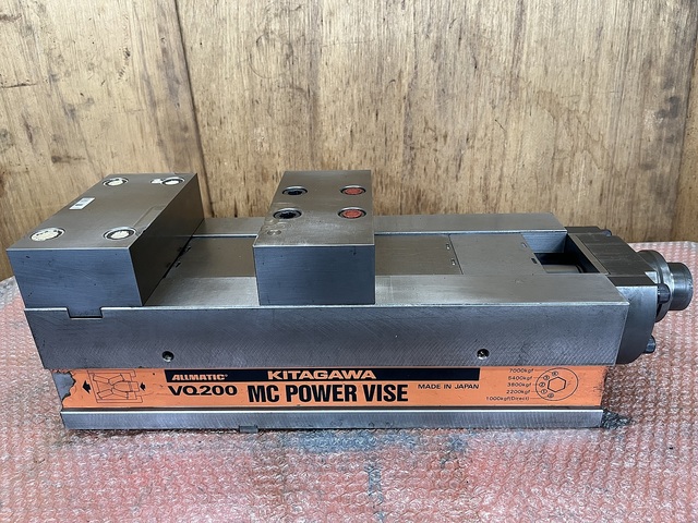 北川 VQ200 Vice Image 1