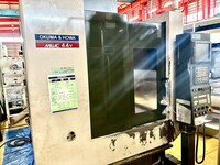 大隈豊和 MILLAC-44V 立型マシニングセンタ P008865 の画像