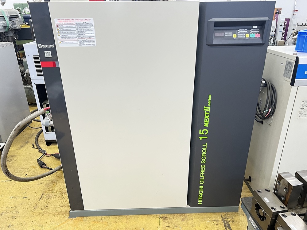 HITACHI SRL-15DMN5 Compressor