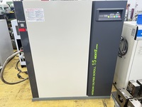 日立 SRL-15DMN5 コンプレッサー C186731 の画像