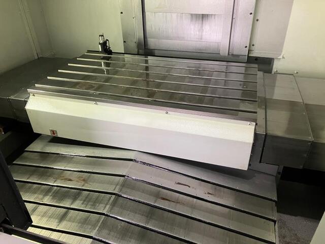MORI SEIKI NVX5080II/40 Vertical Machining Center Image 5
