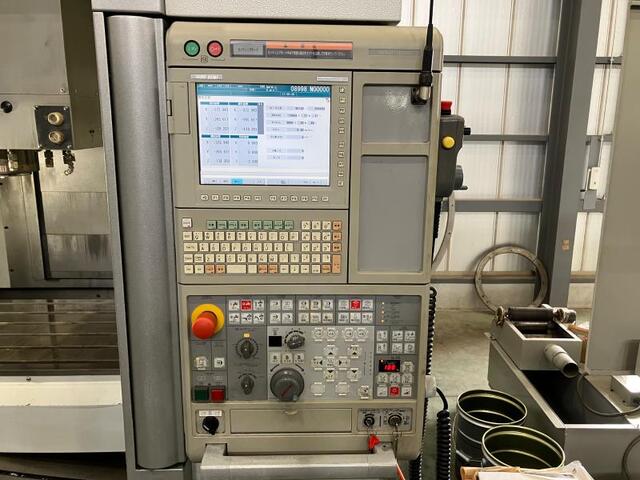 MORI SEIKI NVX5080II/40 Vertical Machining Center Image 3