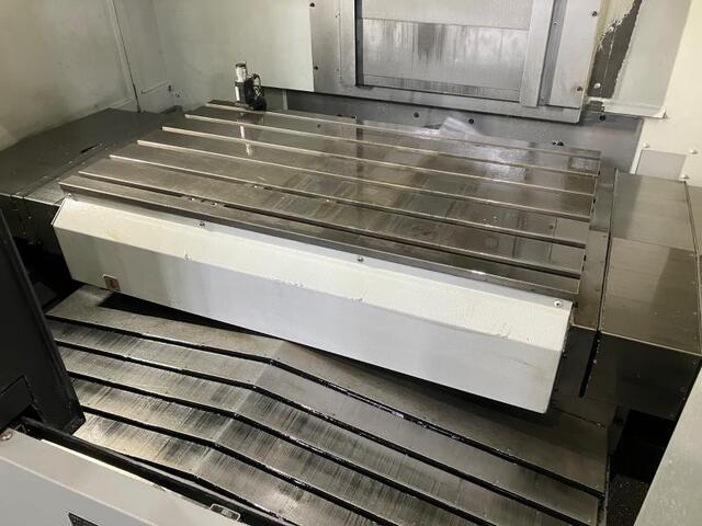 MORI SEIKI NVX5080II/40 Vertical Machining Center Image 5
