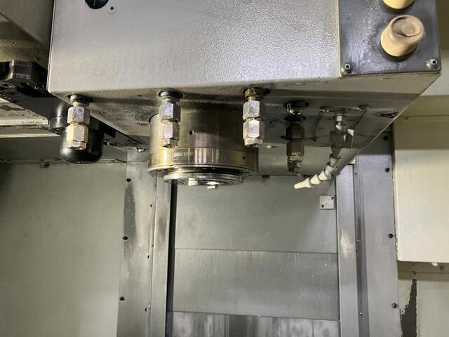 MORI SEIKI NVX5080II/40 Vertical Machining Center Image 6