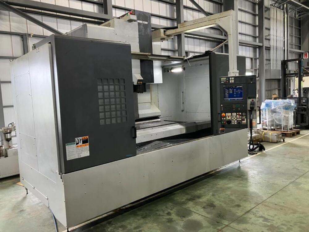 MORI SEIKI MV-653/50 Vertical Machining Center