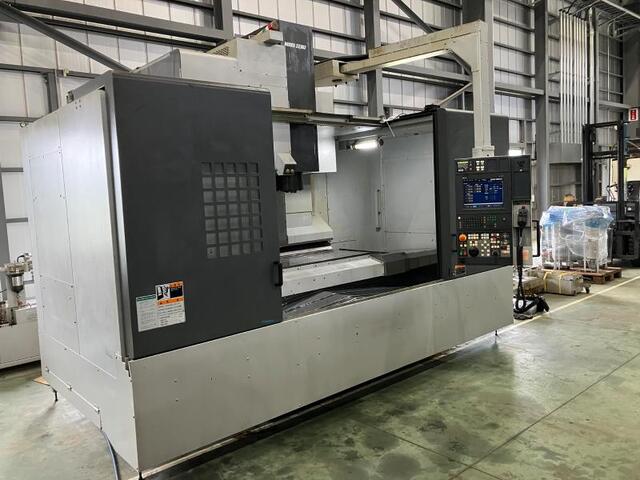 MORI SEIKI MV-653/50 Vertical Machining Center Image 1