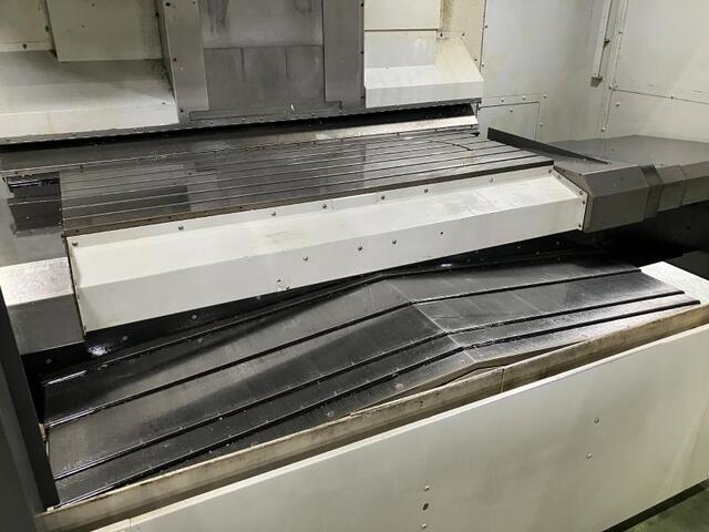 MORI SEIKI MV-653/50 Vertical Machining Center Image 5