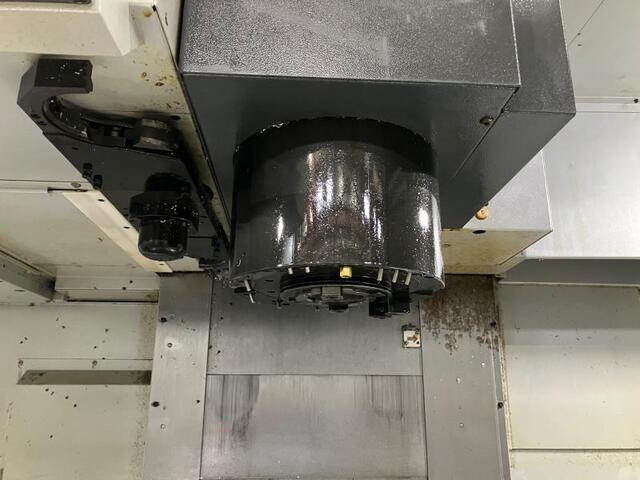 MORI SEIKI MV-653/50 Vertical Machining Center Image 6