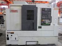 森精機 NL2000/500 NC旋盤 H019747 の画像