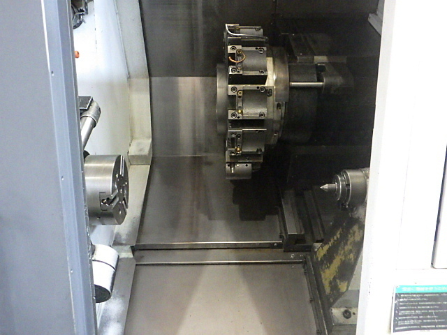 MORI SEIKI NL2000/500 NC Lathe Image 2