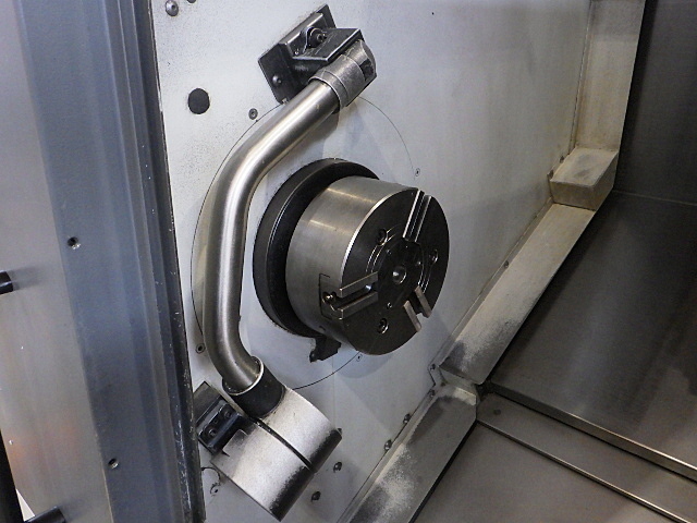 MORI SEIKI NL2000/500 NC Lathe Image 3