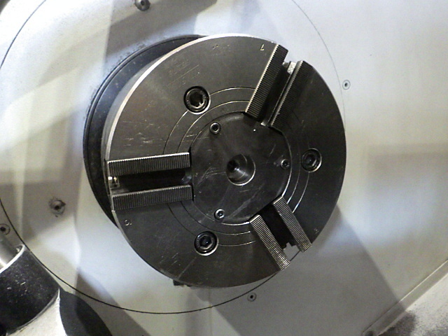 MORI SEIKI NL2000/500 NC Lathe Image 4
