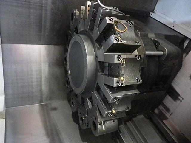 MORI SEIKI NL2000/500 NC Lathe Image 5