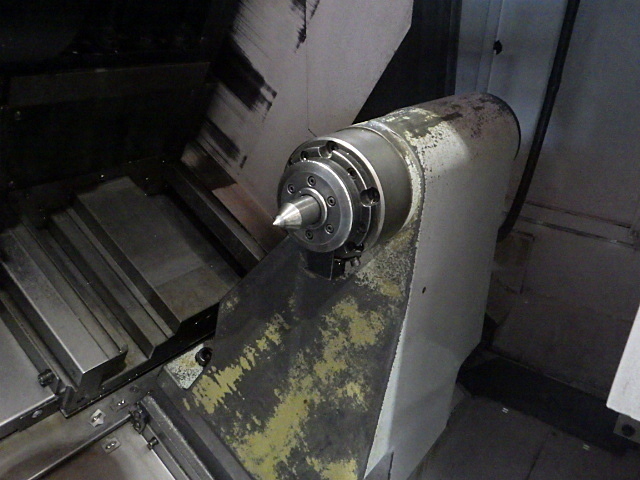 MORI SEIKI NL2000/500 NC Lathe Image 6
