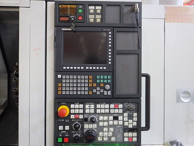 MORI SEIKI NL2000/500 NC Lathe Image 7