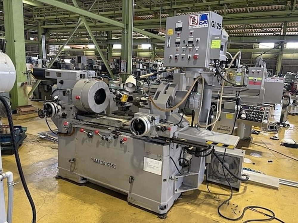 YAMADA KOKI YIG-20-MRD Internal Grinder