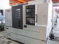 MORI SEIKI NL2000/500 NC Lathe H019744 Image