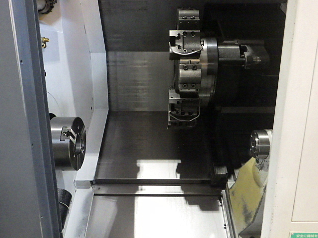 MORI SEIKI NL2000/500 NC Lathe Image 2