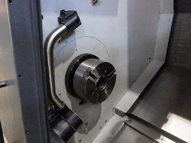 MORI SEIKI NL2000/500 NC Lathe Image 3