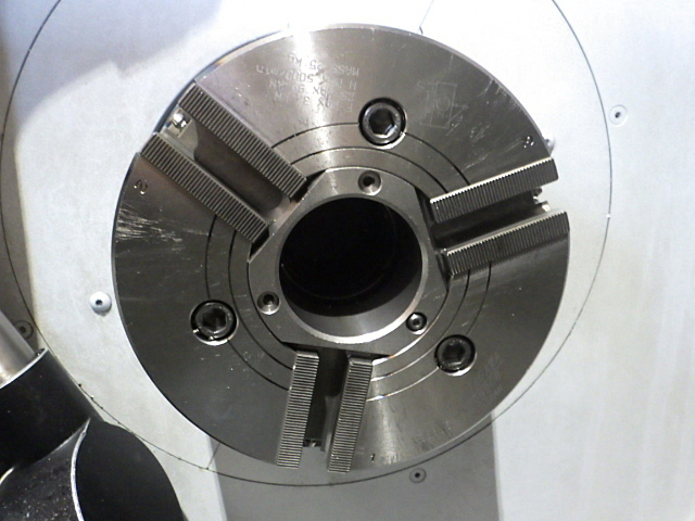 MORI SEIKI NL2000/500 NC Lathe Image 4